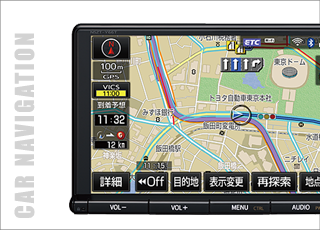 CAR NAVIGATION